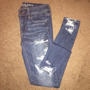 Women’s American Eagle Super Stretch Jeans